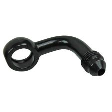 BANJO BRAKE ADAPTER 90° BLACK